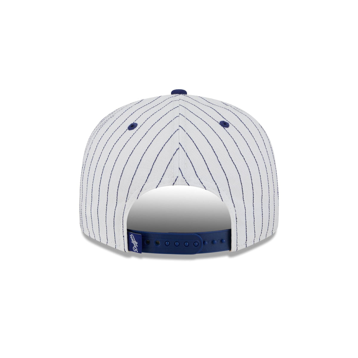 Los Angeles Dodgers Deceptor Pinstripe 9FIFTY Snapback Hat