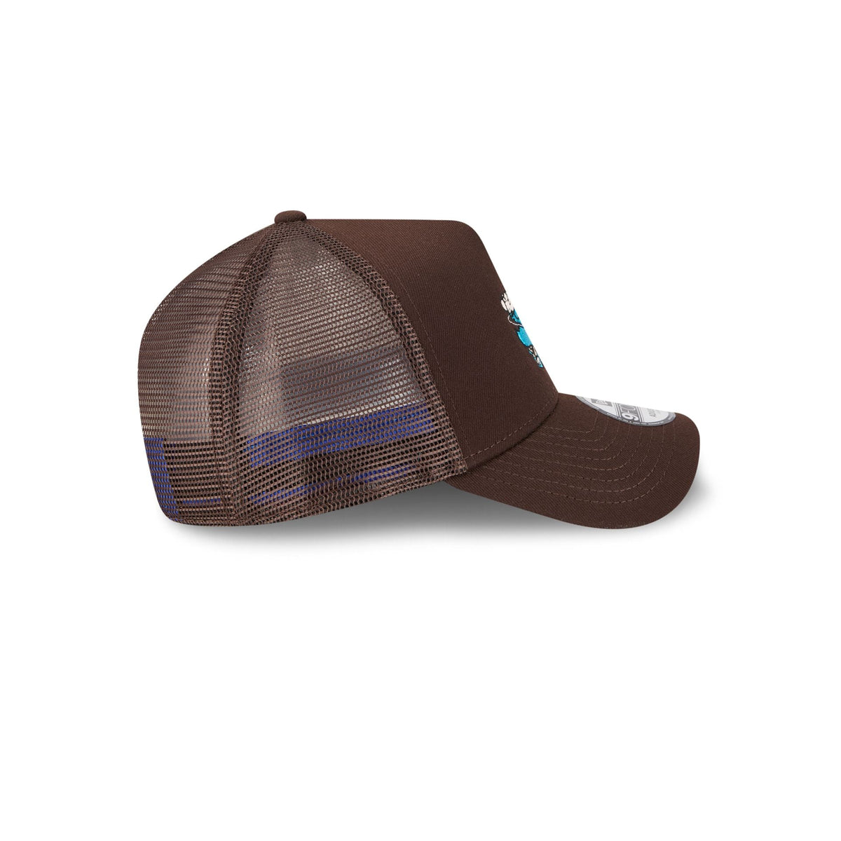 Big League Chew x San Diego Padres 9FORTY A-Frame Trucker Hat