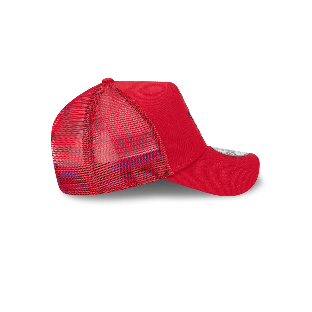 Big League Chew x St. Louis Cardinals 9FORTY A-Frame Trucker Hat