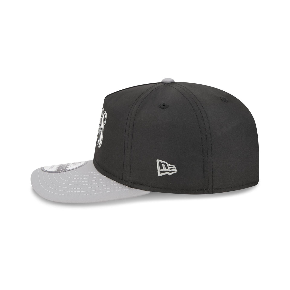 Brooklyn Nets Dual Logo 19TWENTY Adjustable Hat
