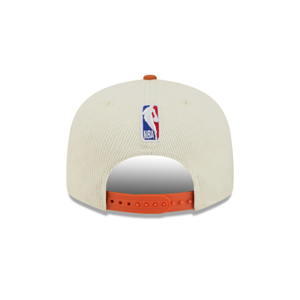 Charlotte Hornets 2025 City Edition Chrome White Corduroy 9FIFTY Snapback Hat