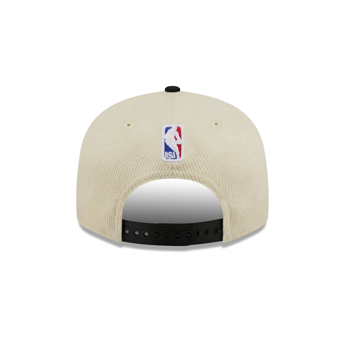 New Orleans Pelicans 2025 City Edition Chrome White Corduroy 9FIFTY Snapback Hat