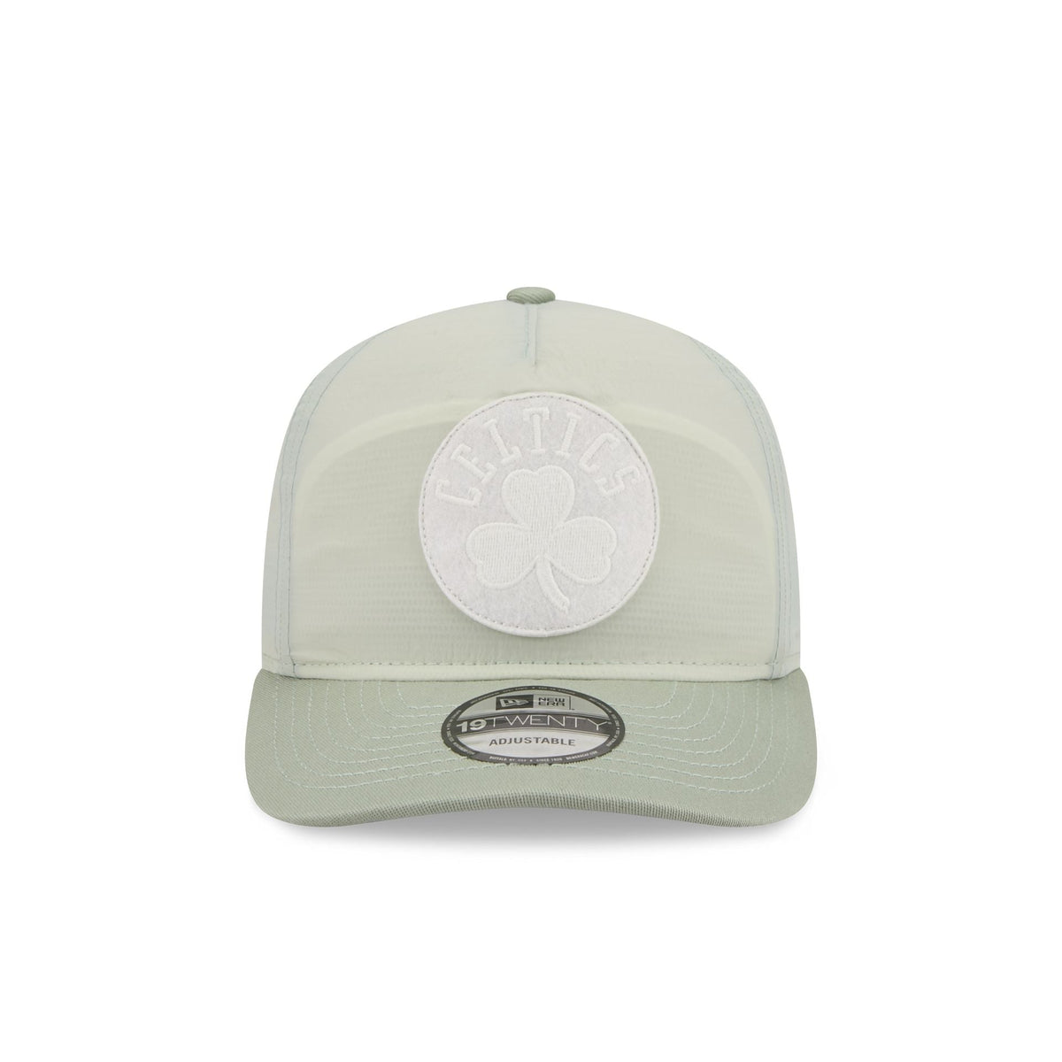 Boston Celtics Crinkle 19TWENTY Adjustable Hat