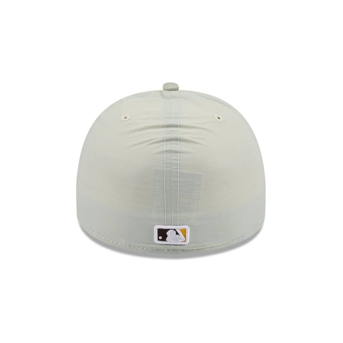 San Diego Padres Crinkle 59FIFTY A-Frame Fitted Hat