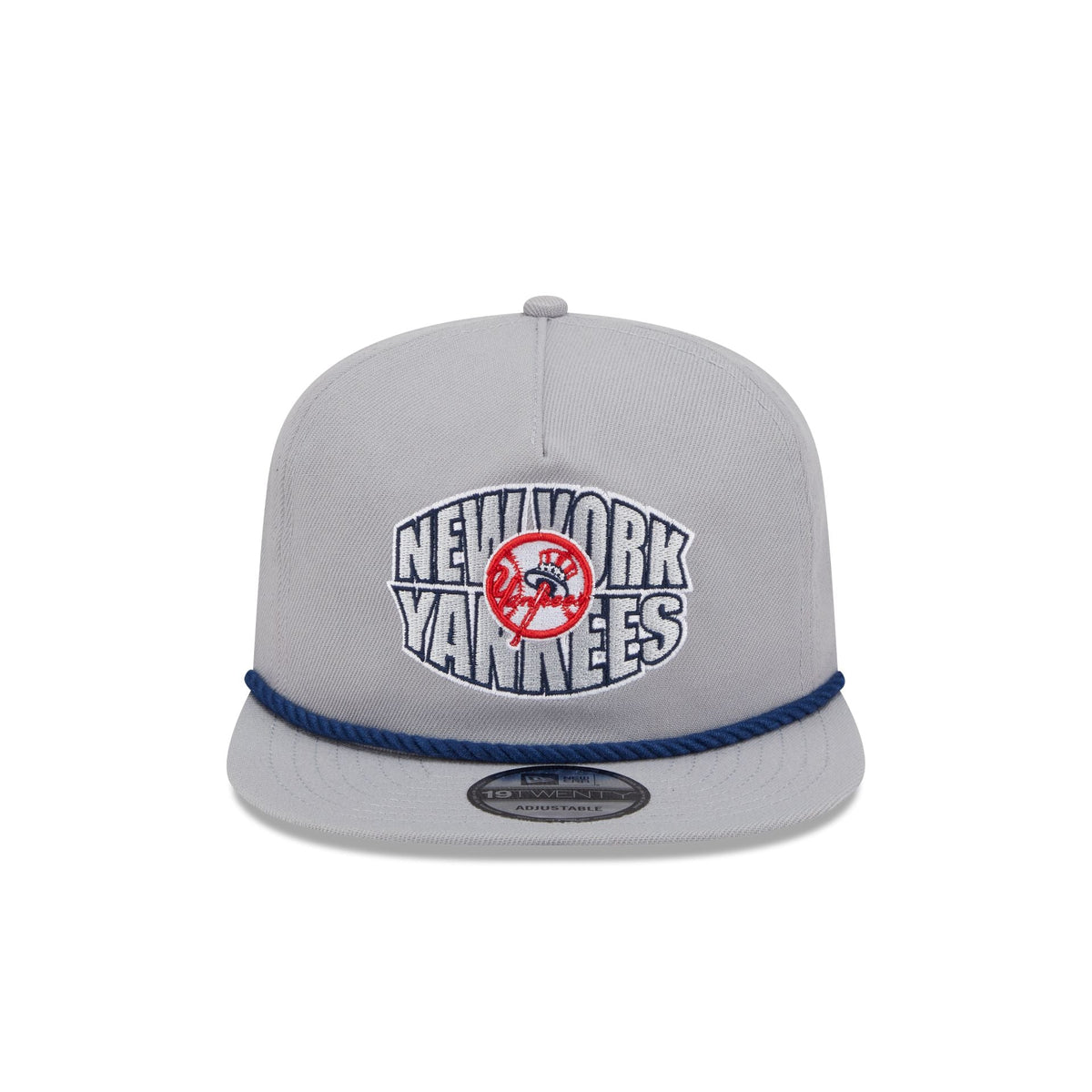 New York Yankees Classic Tones 19TWENTY Adjustable Hat