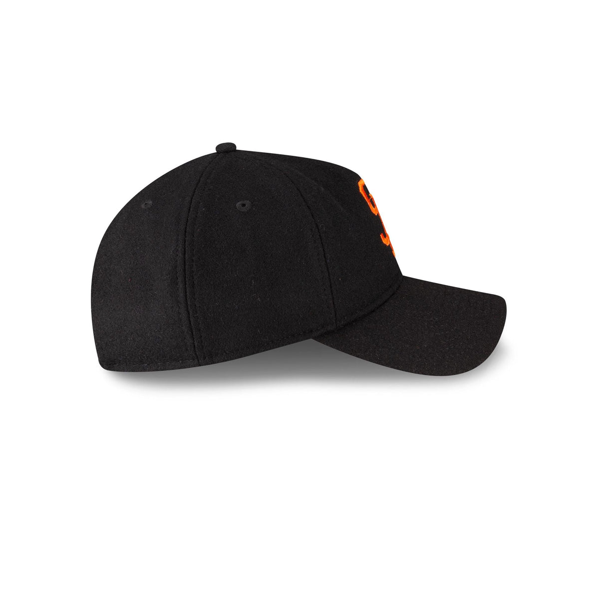 San Francisco Giants Wool Letterman 9TWENTY A-Frame Adjustable Hat Adjustable Hat