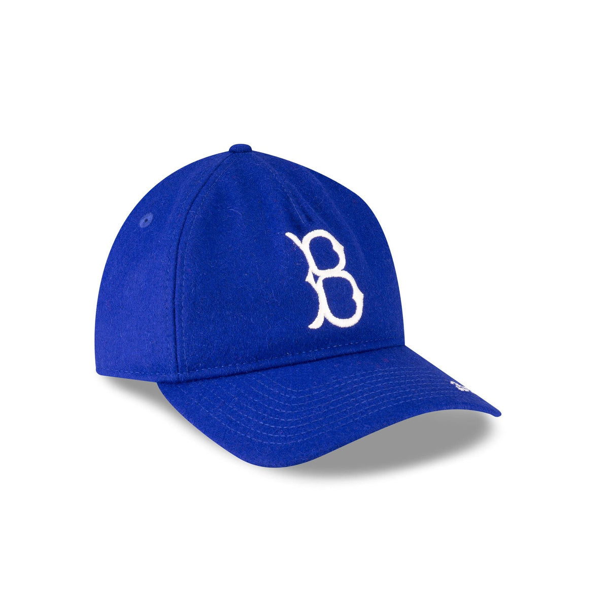Brooklyn Dodgers Wool Letterman 9TWENTY A-Frame Adjustable Hat Adjustable Hat