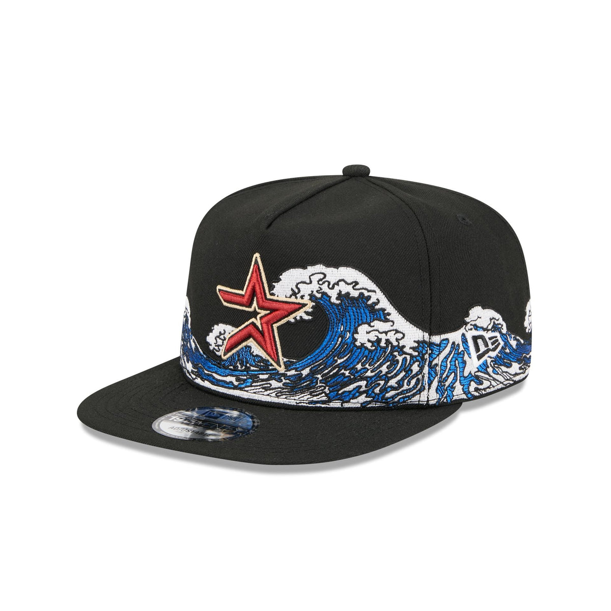 Houston Astros Tidal Flow 19TWENTY Adjustable Hat