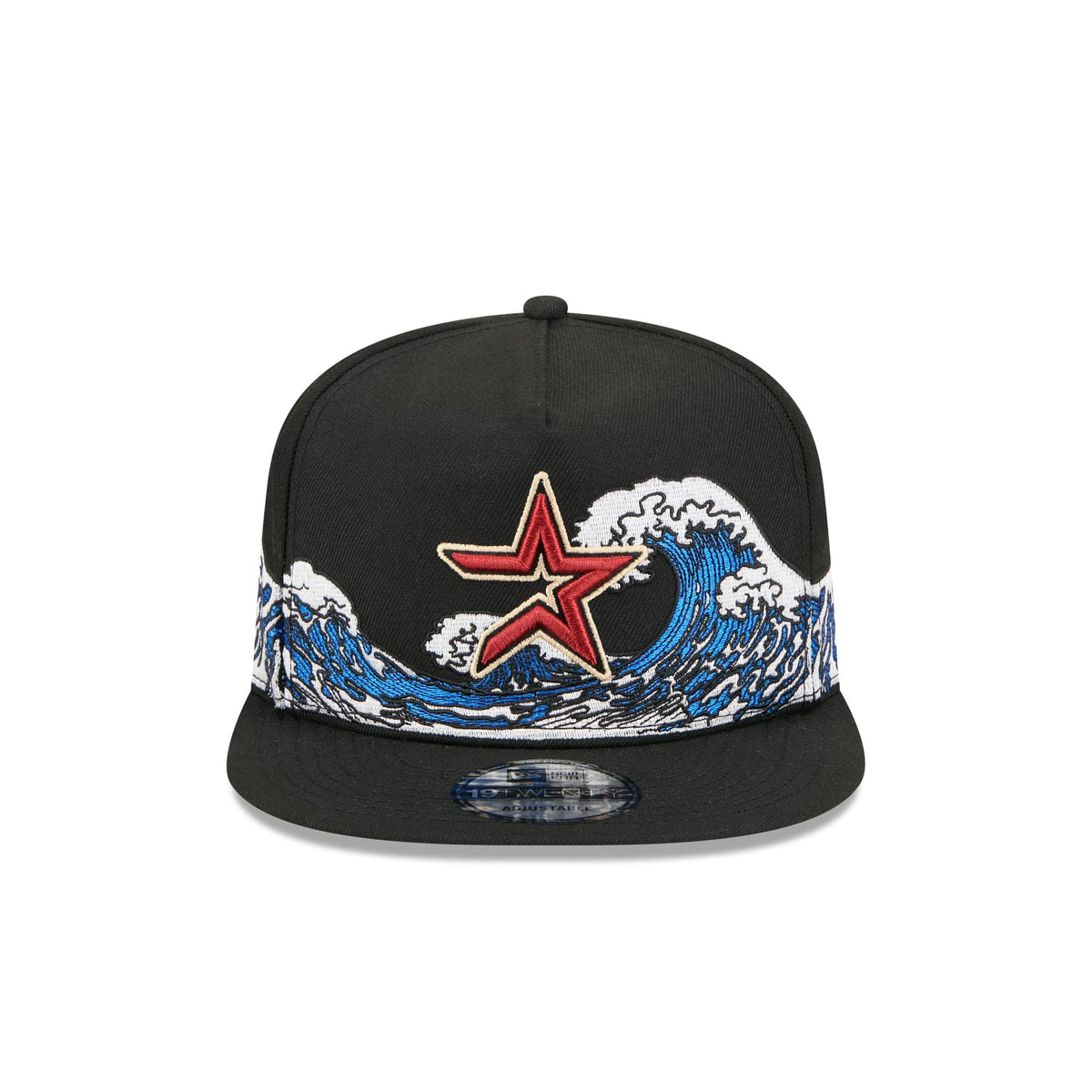 Houston Astros Tidal Flow 19TWENTY Adjustable Hat