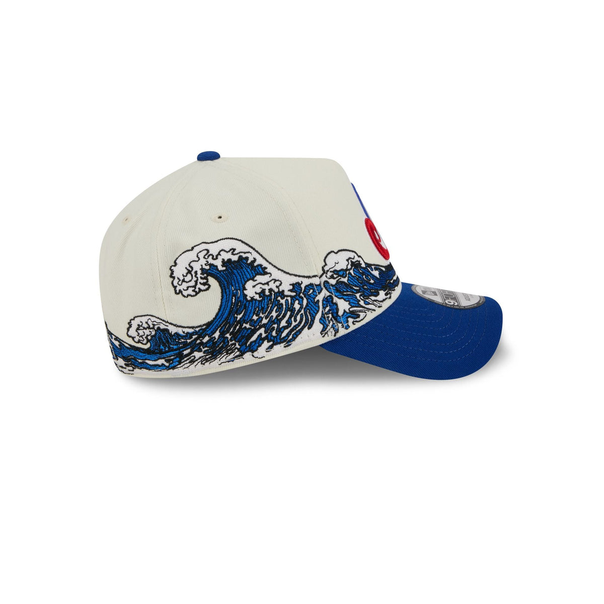 Montreal Expos Tidal Flow 9FORTY A-Frame Snapback Hat