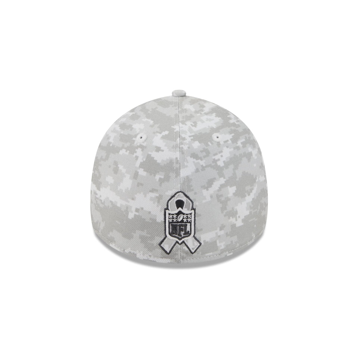 Arizona Cardinals 2025 Salute to Service Fan Gear 39THIRTY Stretch Fit Hat
