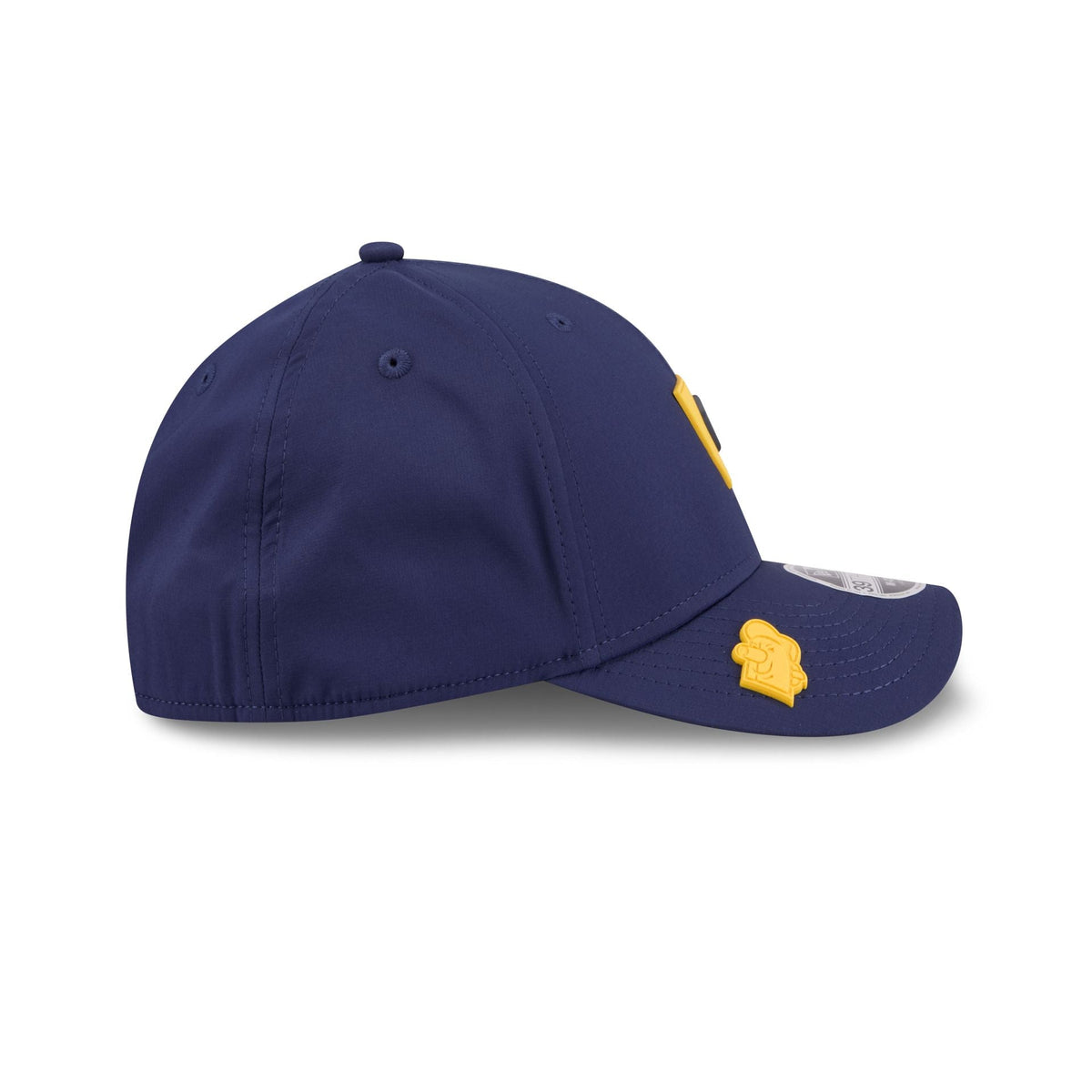 Milwaukee Brewers 2026 Clubhouse 39THIRTY M-Crown Stretch Fit Hat