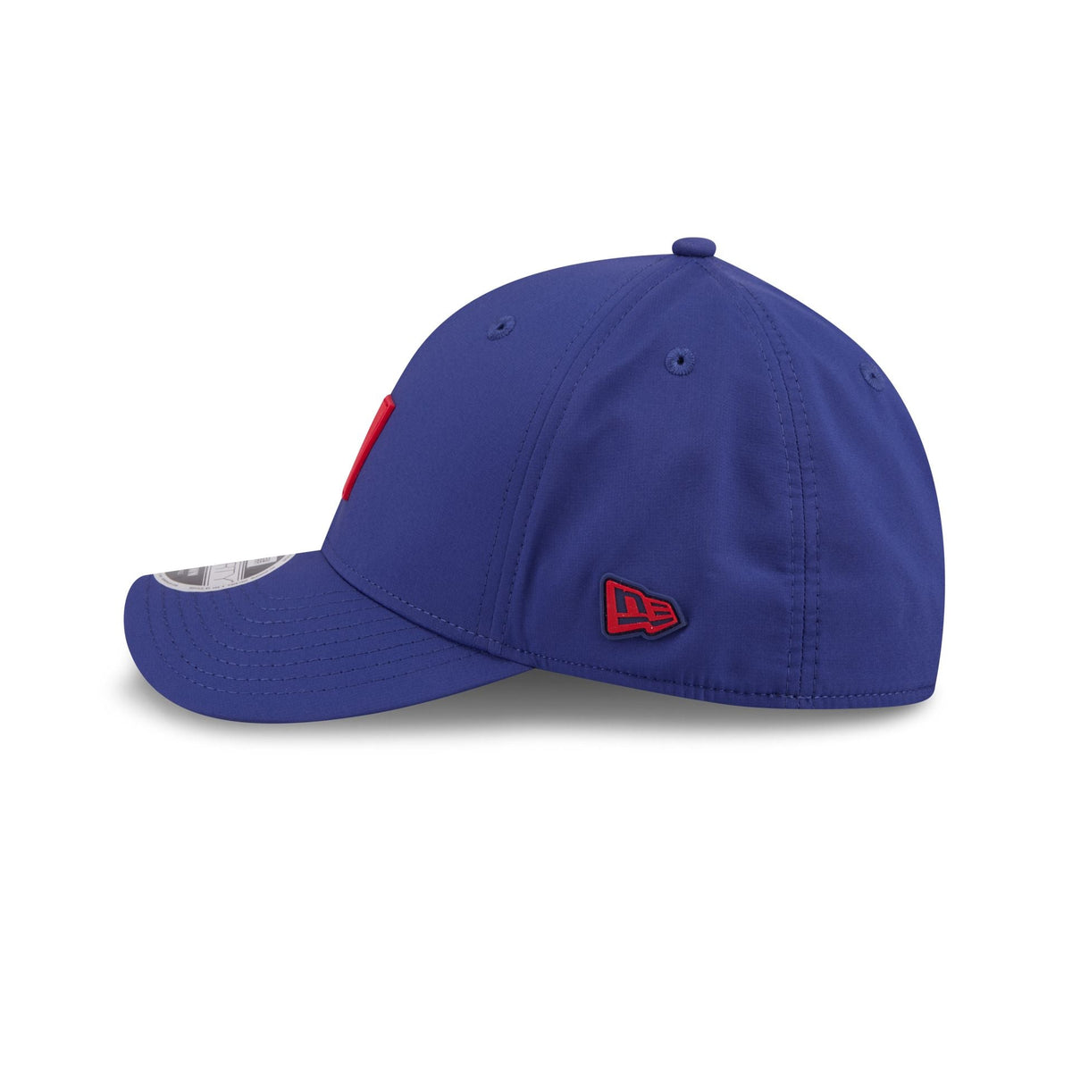 Texas Rangers 2026 Clubhouse 39THIRTY M-Crown Stretch Fit Hat