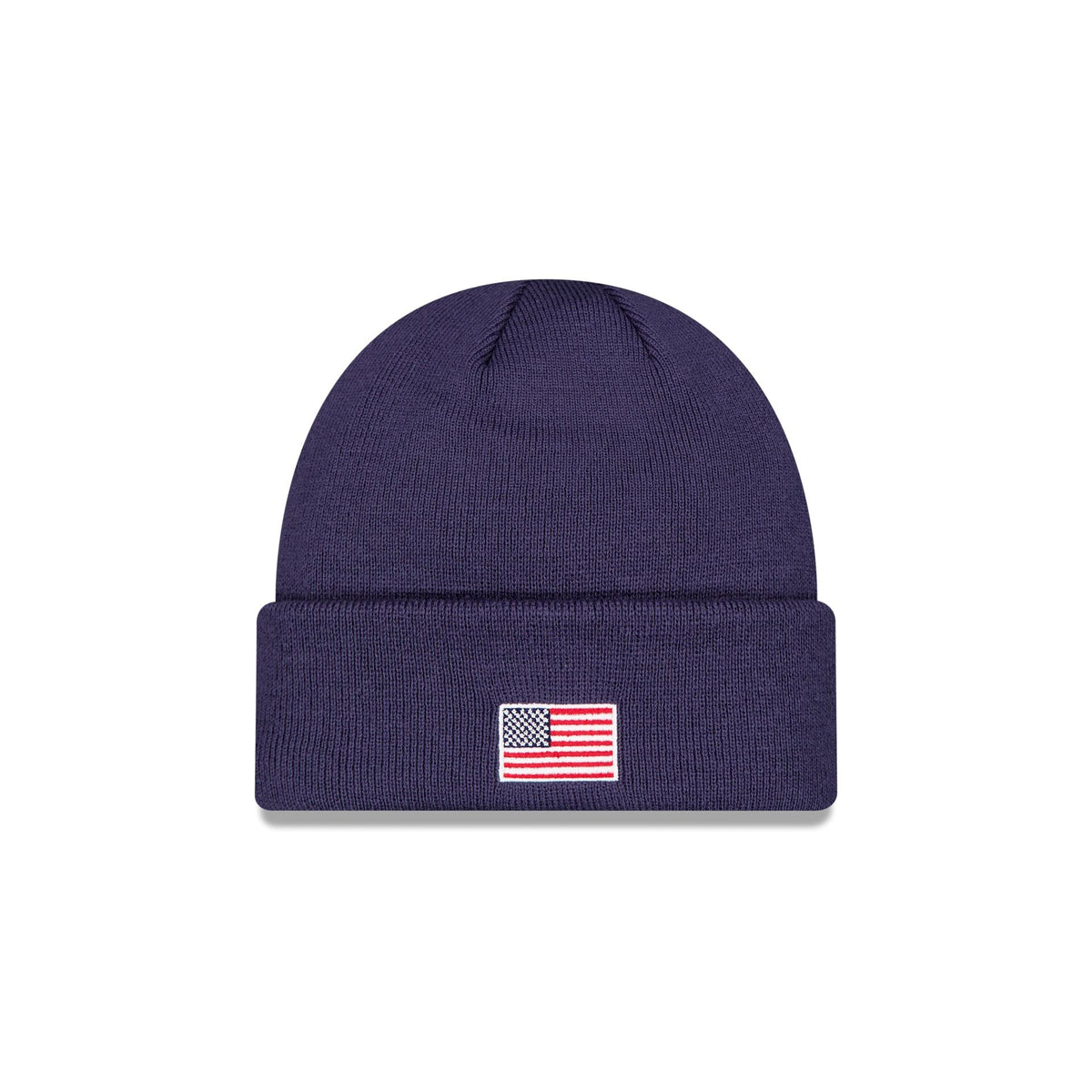USA Baseball 2026 Clubhouse Cuff Knit Beanie Hat