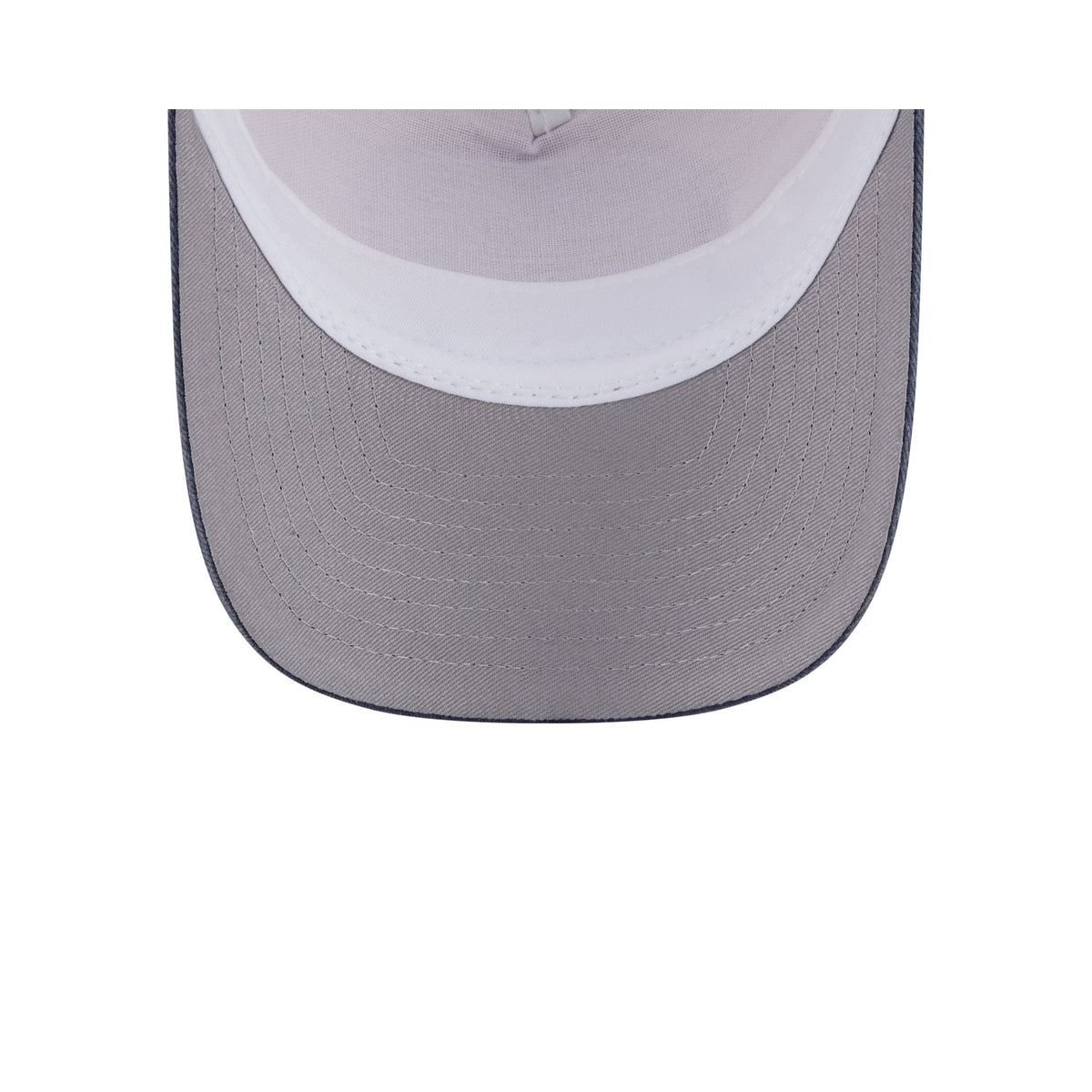 New York Yankees Frayed 9FORTY M-Crown A-Frame Trucker Hat