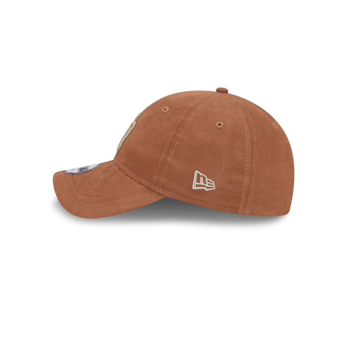 San Diego Padres Quilted 9TWENTY Adjustable Hat
