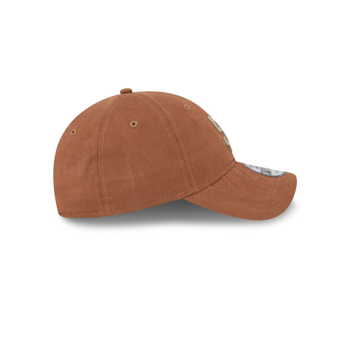 San Diego Padres Quilted 9TWENTY Adjustable Hat