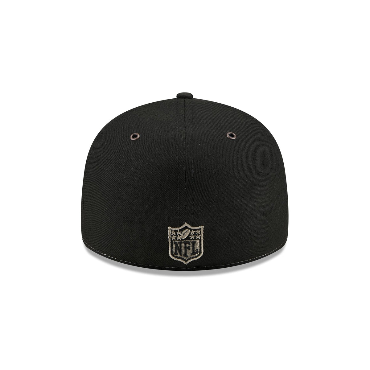 Kansas City Chiefs Quilted Low Profile 59FIFTY Fitted Hat