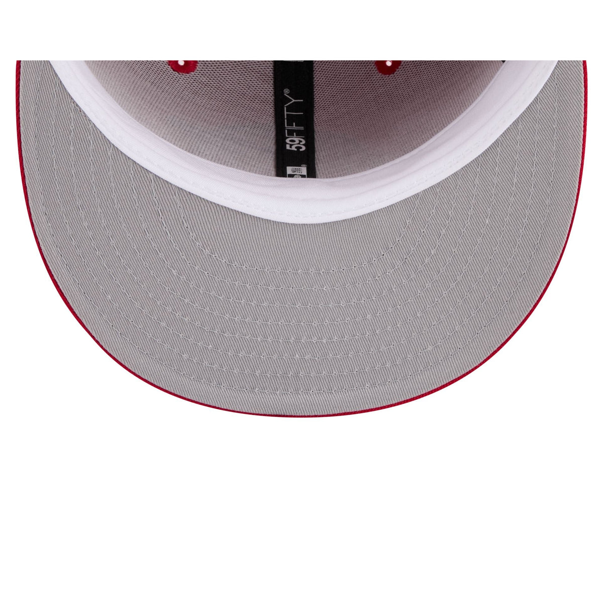 Baltimore Bullets 1963-1968 Hardwood Classics 59FIFTY Fitted Hat