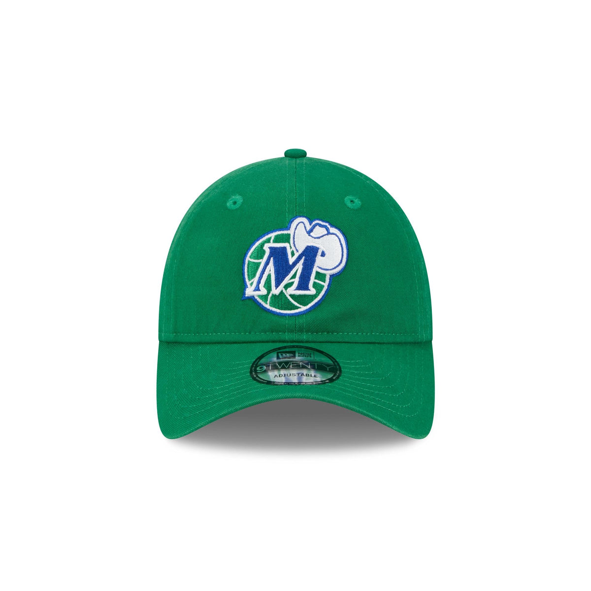 Dallas Mavericks 2025 Classic Edition 9TWENTY Adjustable Hat