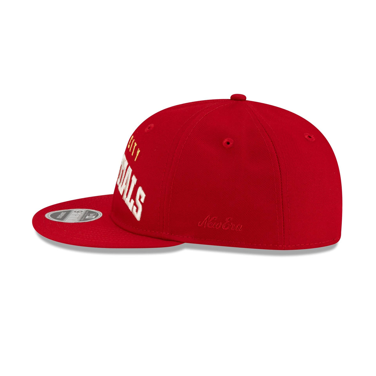 Kansas City Chiefs Fear of God Essentials Retro Crown 9FIFTY Snapback Hat