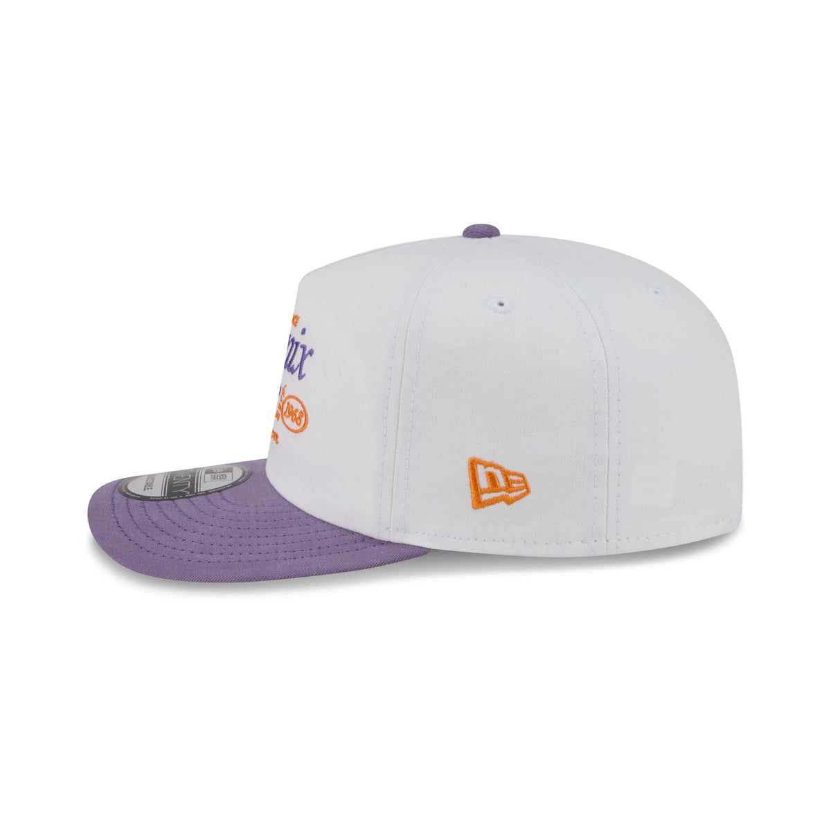 Phoenix Suns Conference Script 19TWENTY Snapback Hat