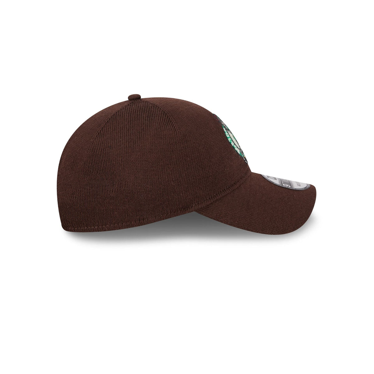 Boston Celtics Merino Wool Tiramisu 9TWENTY Adjustable Hat