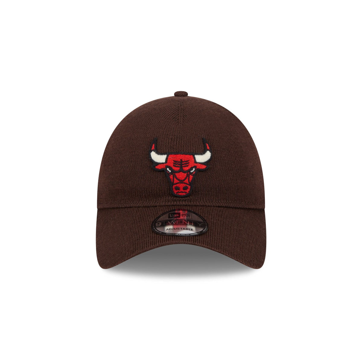 Chicago Bulls Merino Wool Tiramisu 9TWENTY Adjustable Hat