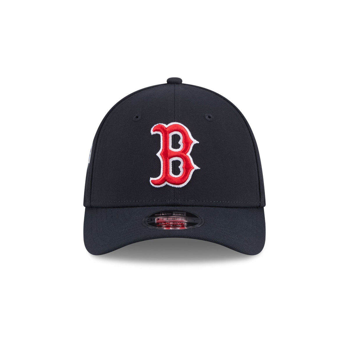 Boston Red Sox Jackie Robinson Day 2026 39THIRTY M-Crown Stretch Fit Hat