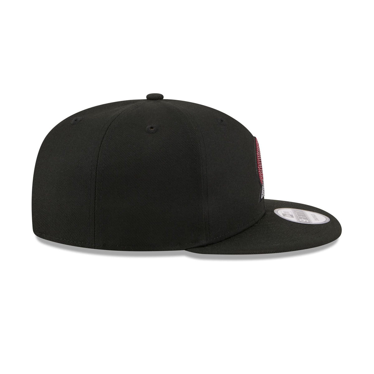 Portland Trail Blazers 2026 Draft Black 9FIFTY Snapback Hat
