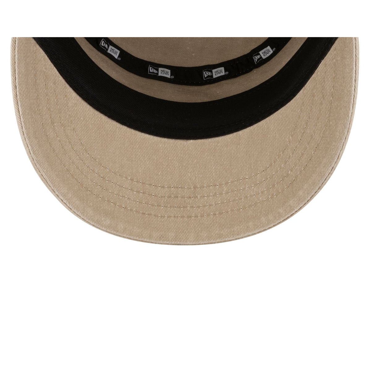 New York Yankees Pigment Dye Khaki Military Cap