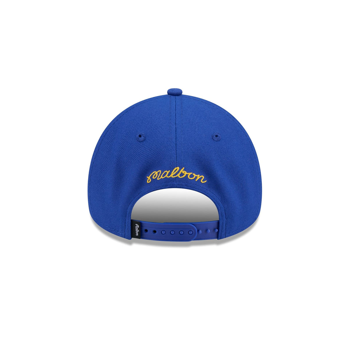 Malbon x Golden State Warriors 9FORTY A-Frame Snapback Hat