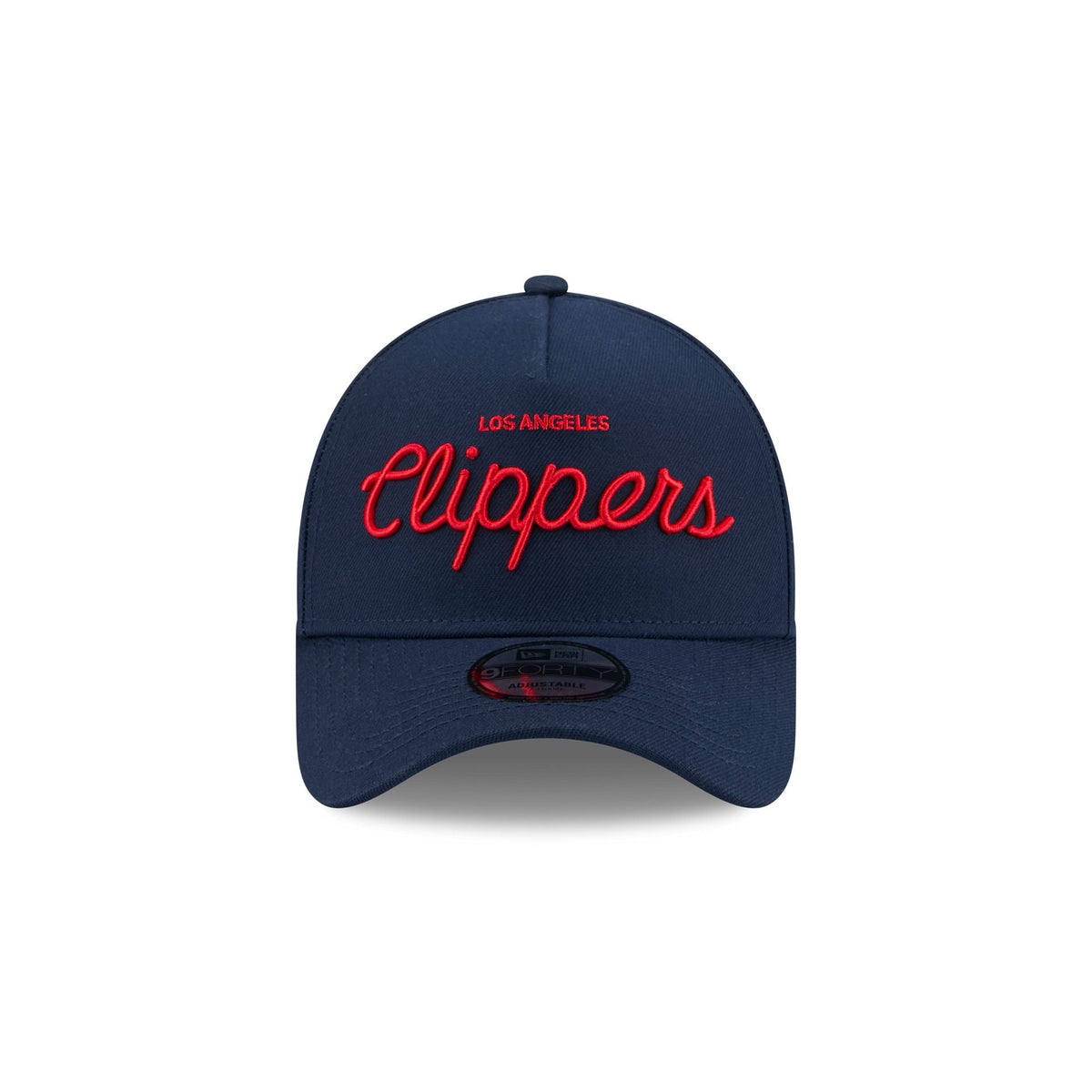 Malbon x Los Angeles Clippers 9FORTY A-Frame Snapback Hat
