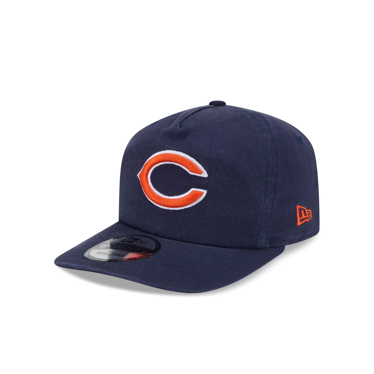 Chicago Bears Team 19TWENTY Snapback Hat