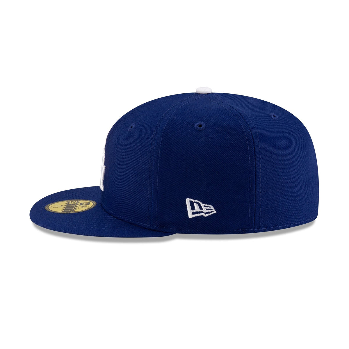 Los Angeles Dodgers 2024 World Series Champions Dark Royal 59FIFTY Fitted Hat