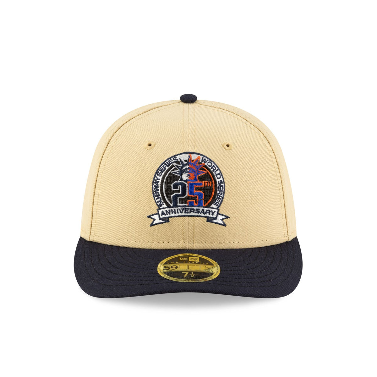 MLB World Series Low Profile 59FIFTY Fitted Hat