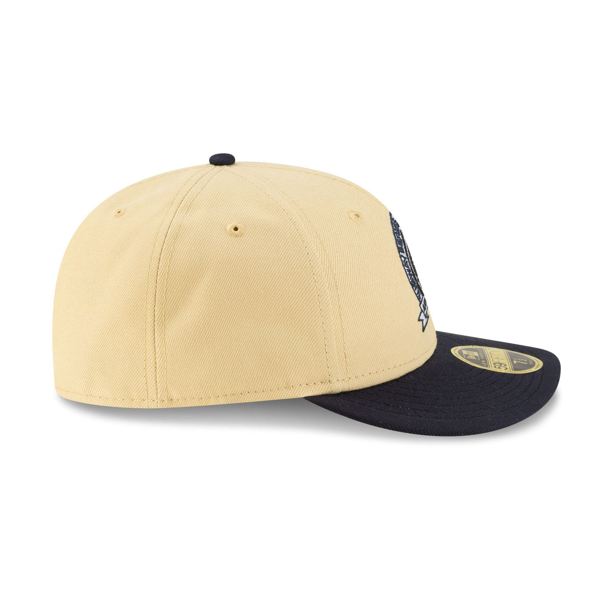 MLB World Series Low Profile 59FIFTY Fitted Hat