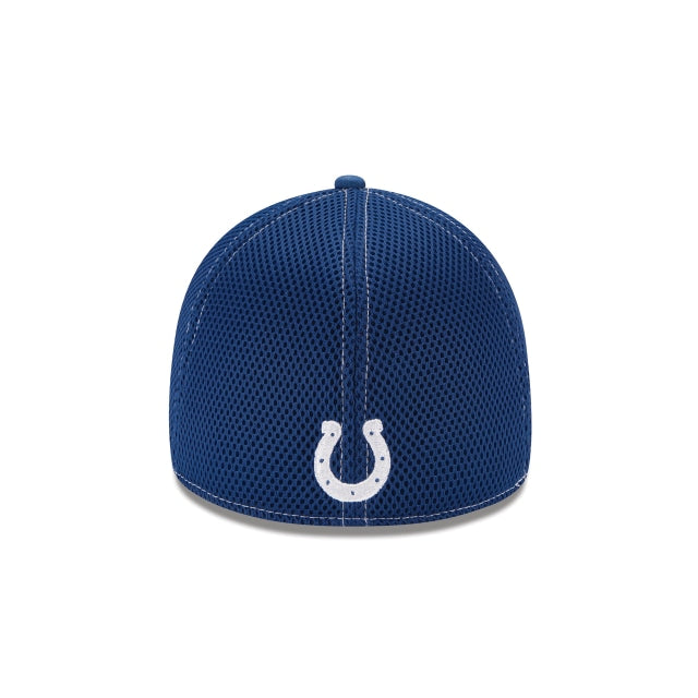 Indianapolis Colts Neo 39THIRTY Stretch Fit Hat