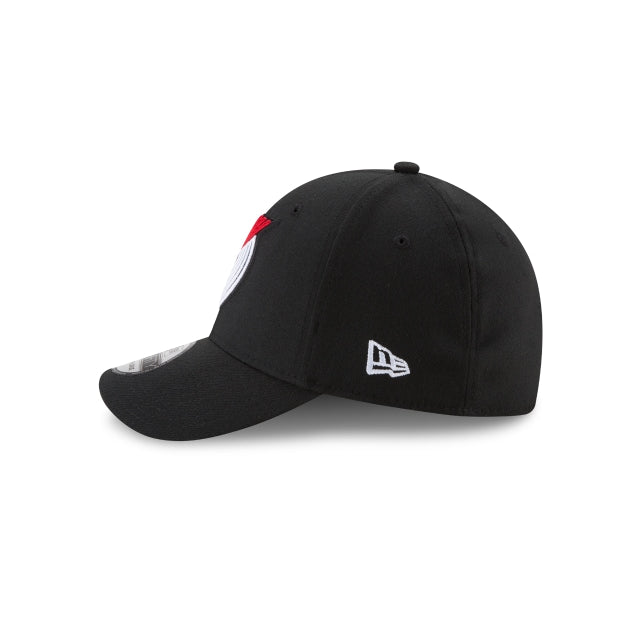 Portland Trailblazers Team Classic 39THIRTY Stretch Fit Hat