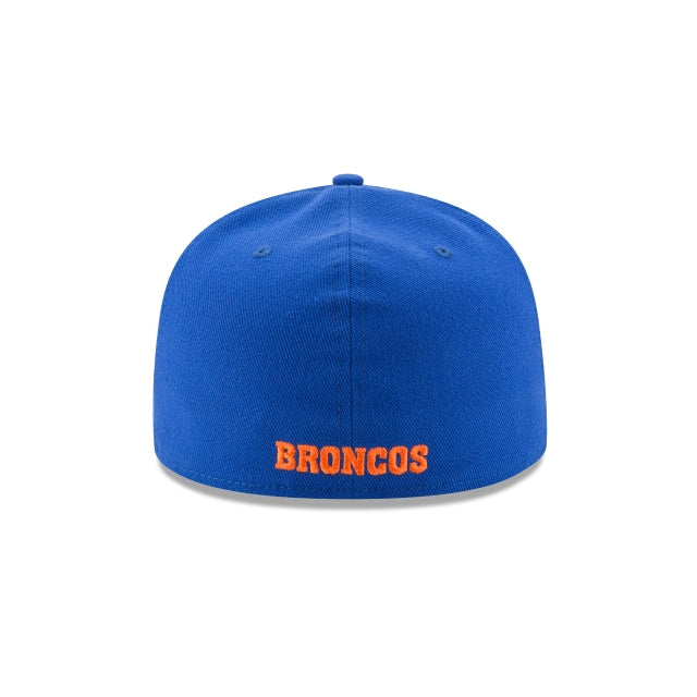 Denver Broncos Classic Logo 59FIFTY Fitted Hat