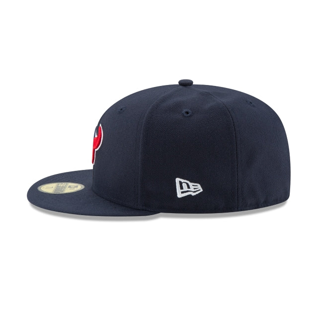 Houston Texans 59FIFTY Fitted Hat