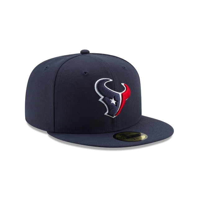 Houston Texans 59FIFTY Fitted Hat