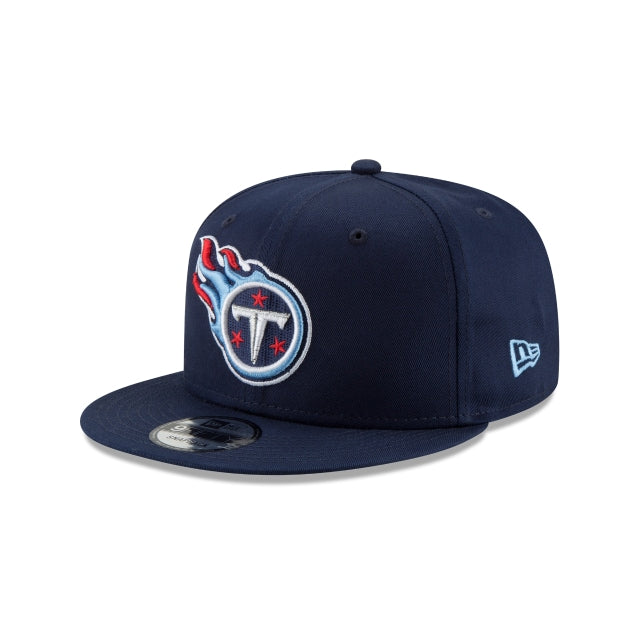 Tennessee Titans Basic 9FIFTY Snapback Hat