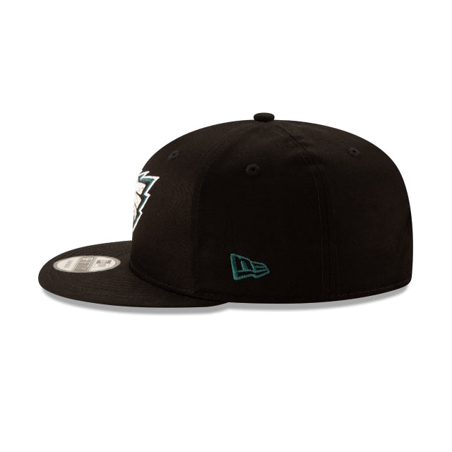 Philadelphia Eagles Basic 9FIFTY Snapback Hat