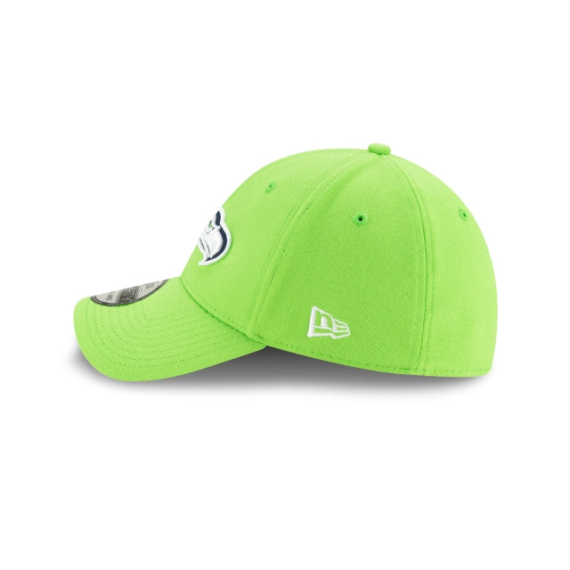 Seattle Seahawks Team Classic 39THIRTY Stretch Fit Hat