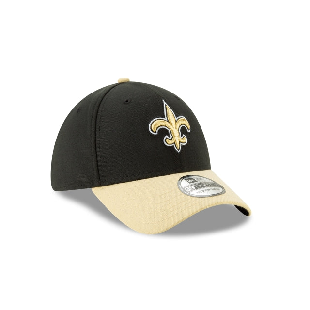 New Orleans Saints Team Classic 39THIRTY Stretch Fit Hat