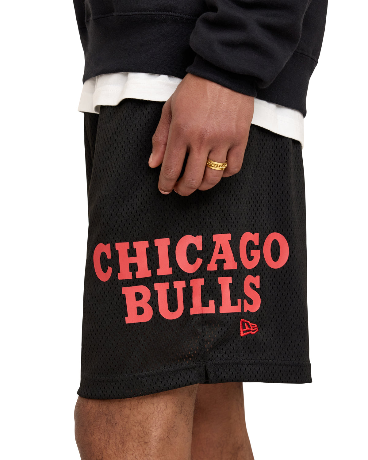 Phoenix Suns Mesh Shorts