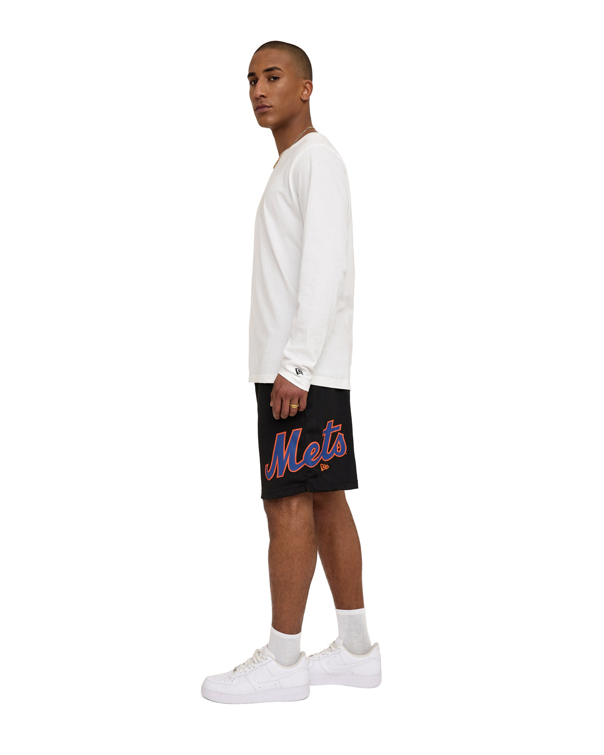 Atlanta Braves Mesh Shorts