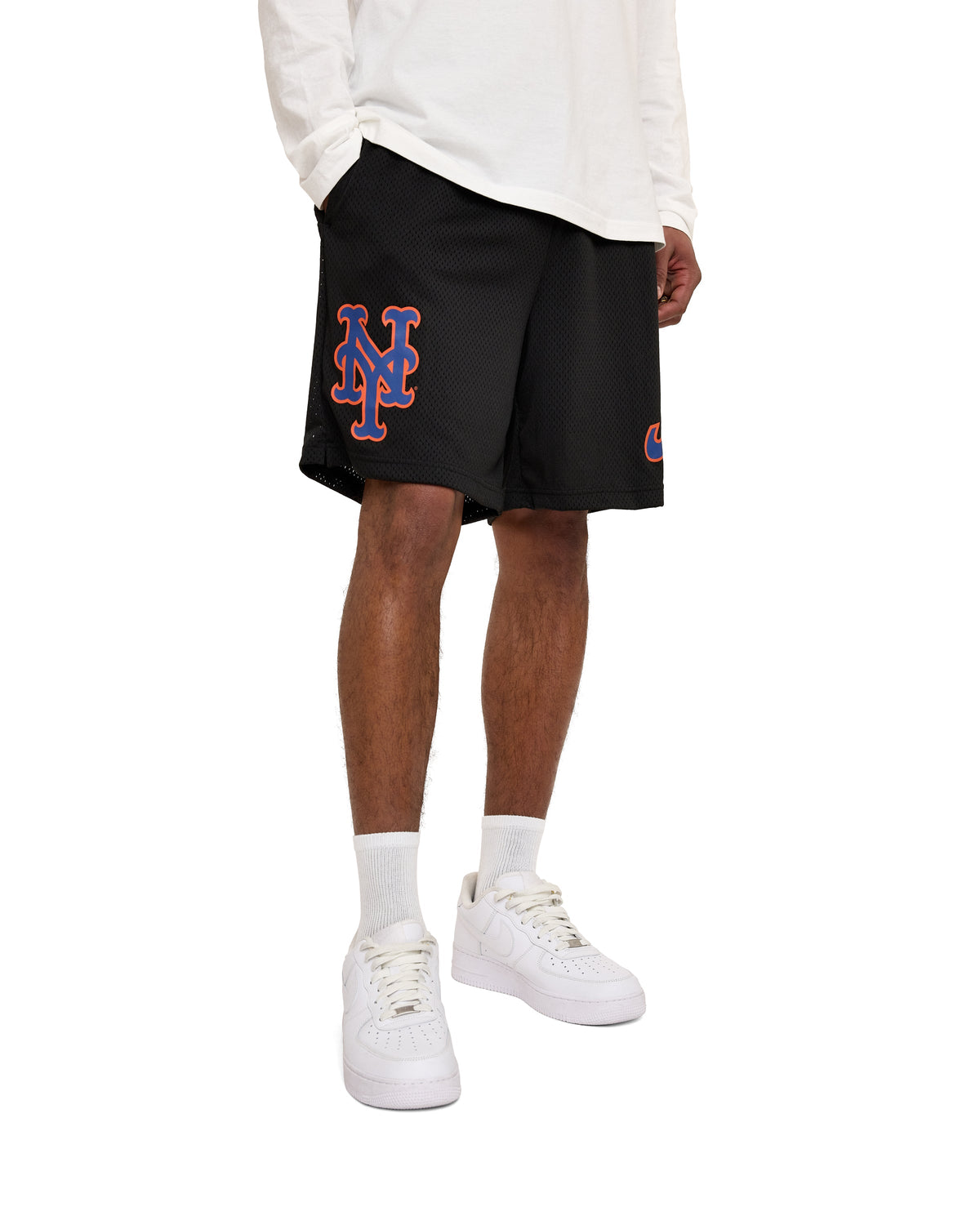 Colorado Rockies Mesh Shorts