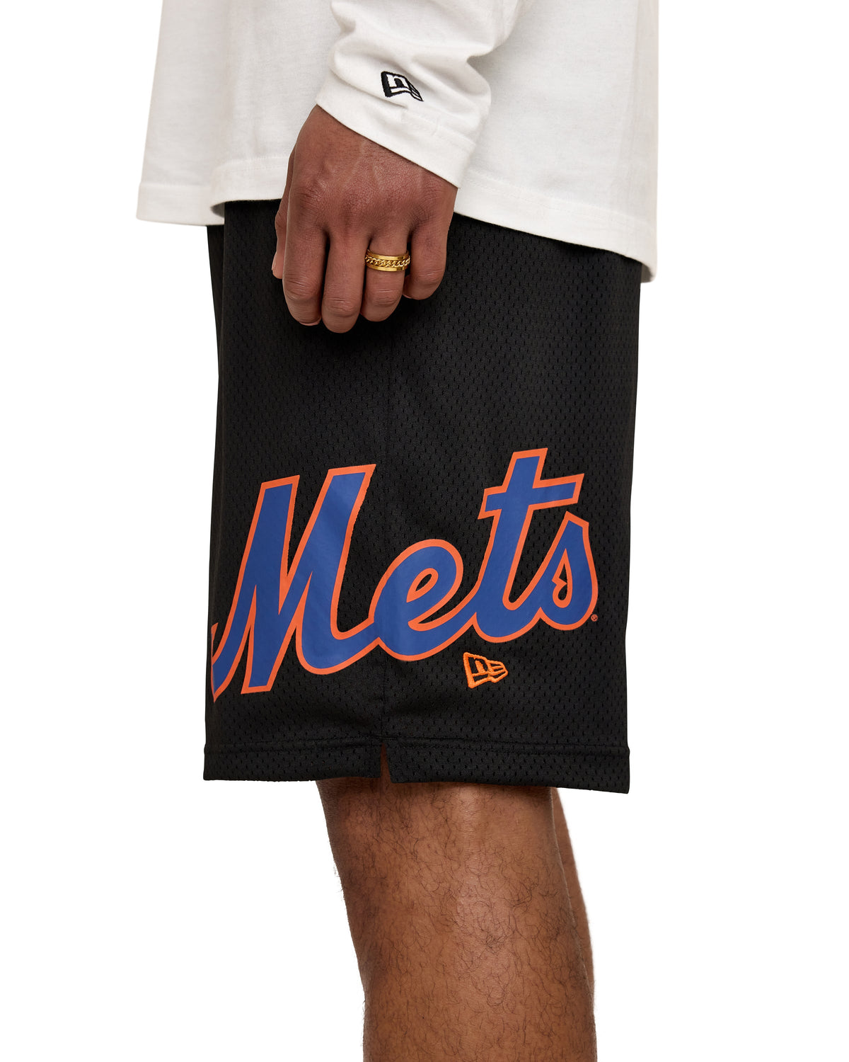 Cleveland Guardians Mesh Shorts